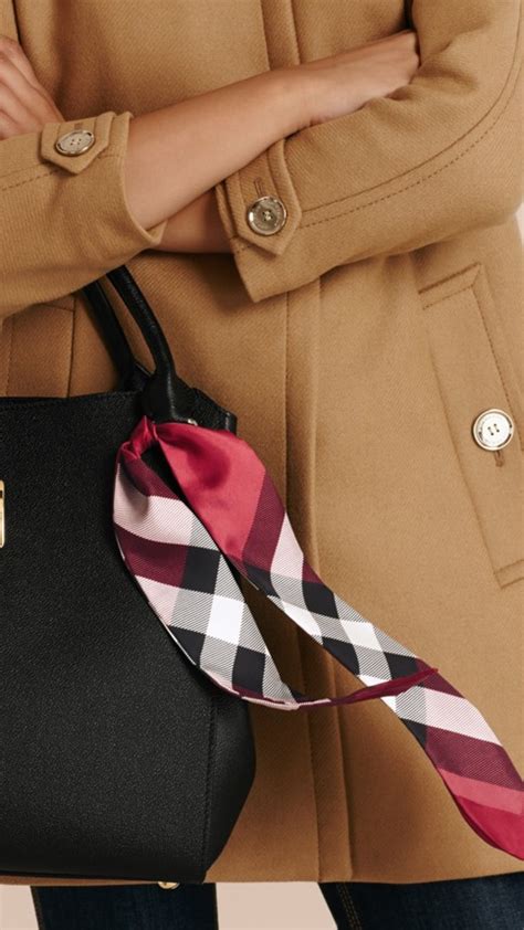 burberry blush scarf